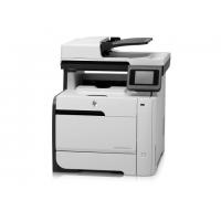 HP LaserJet Pro 300 color M375nw Printer Toner Cartridges